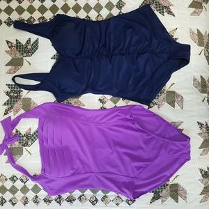 BOGO one piece swimsuits